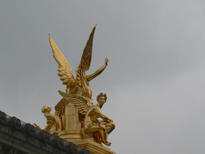 Opera Garnier  (Academie nationale de musique): opera garnier 058